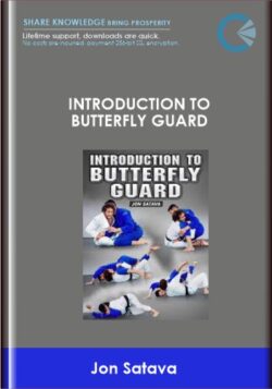 Introduction to Butterfly Guard - Jon Satava