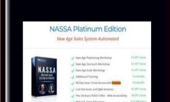 NASSA Platinum Edition - Barry & Daniela (Really Successful)