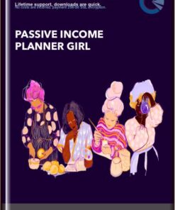 Passive Income Planner Girl - Michelle & Aimee