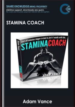 Stamina Coach - Adam Vance