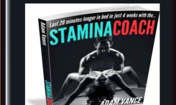 Stamina Coach - Adam Vance
