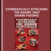 Systematically Attacking The Guard: Half Guard Passing - Gordon Ryan