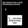 The AdSkills Pro 5 Level Progression Matrix - Justin Brooks (AdSkills)