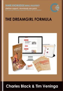 The Dreamgirl Formula - Charles Black and Tim Veninga