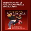 The Explosive Art Of Pencak Silat Harimau Minangkabau-Secrets Of Harimau - Guru Richard Crabbe de Bordes