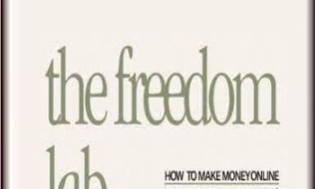 The Freedom Lab 2023 - Club Life Design