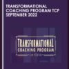 Transformational Coaching Program TCP September 2022 - Jim Forti