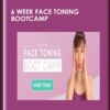 6 Week Face Toning Bootcamp - Fumiko Takatsu