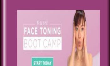 6 Week Face Toning Bootcamp - Fumiko Takatsu