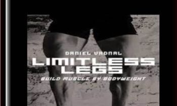 Limitless Legs - Daniel Vadnal