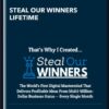 Steal Our Winners Lifetime - Rick Schefren