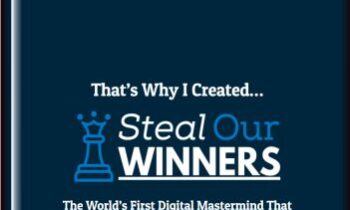 Steal Our Winners Lifetime - Rick Schefren