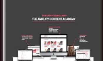 The Amplify Content Academy - AmpMyContent