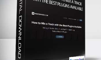 Francois - Module 4: How to Mix a Track with the Best Plugins Available