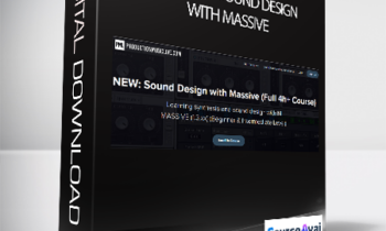 Francois - Module 3: Sound Design with Massive