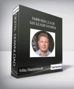 Mike Hardenbrook - 10