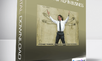 Robert Dilts - Systemic Thinking and Application of NLP in Business