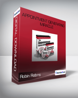 Robin Robins - Appointment Generating Miracle