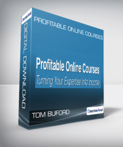 Tom Buford - Profitable Online Courses