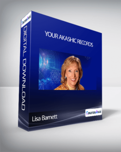 Lisa Barnett - Your Akashic Records