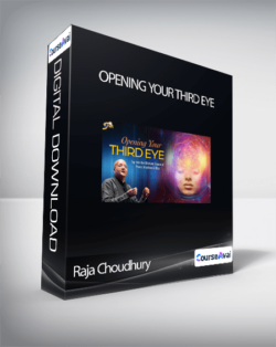 Raja Choudhury - Opening Your Third Eye