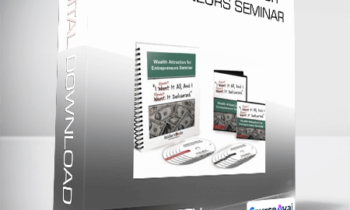 Dan Kennedy - Wealth Attraction for Entrepreneurs Seminar