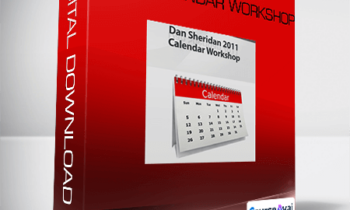 Dan Sheridan 2011 Calendar Workshop
