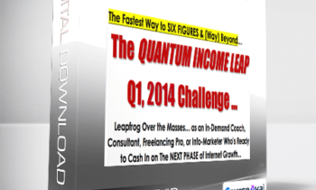Quantum Income Leap from Daniel Levis