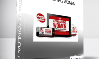 David DeAngelo - Approaching Women