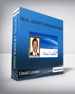 David Lindahl - Real Estate Wholesaling