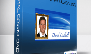 David Lindahl - Real Estate Wholesaling
