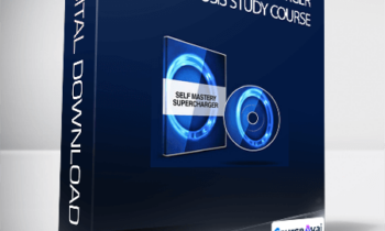 David Snyder - Self Mastery Supercharger Self Hypnosis Study Course