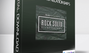 David Tian - Rock Solid Relationships