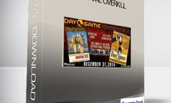 Nick Krauser - Daygame Overkill