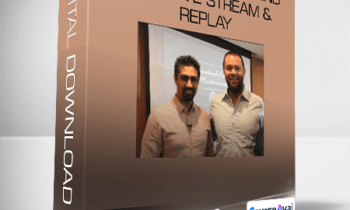 San Jose Mastermind 2019 Live Stream & Replay - Depesh Mandalia & Tim Burd