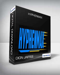 Dion Jaffee - HyphenMax