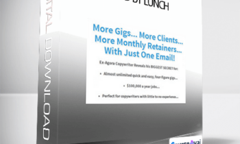 Doberman Dan - Paid By Lunch