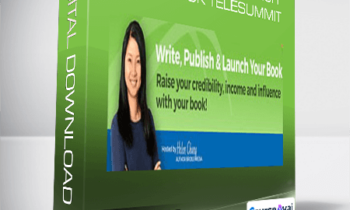 Write Publish Launch Your Book Telesummit - Helen Chang