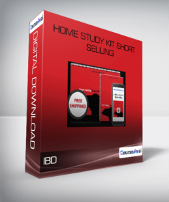 IBD - Home Study Kit Short Selling