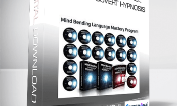 Mind Bending Language Mastery & Covert Hypnosis from Igor Ledochowski