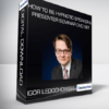 Igor Ledochowski - How To Be Hypnotic Speaker & Presenter Seminar DVD set