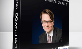 Igor Ledochowski - How To Be Hypnotic Speaker & Presenter Seminar DVD set