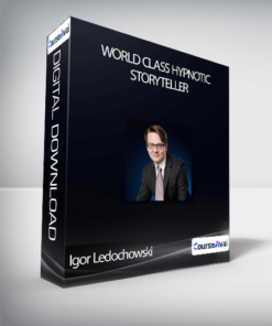World Class Hypnotic Storyteller - Igor Ledochowski