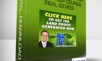 Land Profit Generator (Home Study Course) [Real Estate] - Jack Bosch