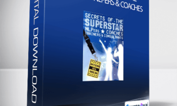 Jamie Smart - Salad - Secrets of the Superstar NLPers & Coaches