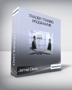 Trader Traning Programme from Jarrad Davis