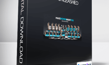 Jason Capital - Make Women Want You Unleashed