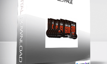 Jason Capital - Storytelling God Sales Page