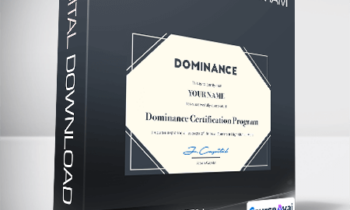 The DOMINANCE Program - Jason Capital