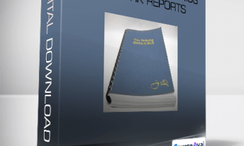 Your Marketing Genius At Work Reports - Jay Abraham